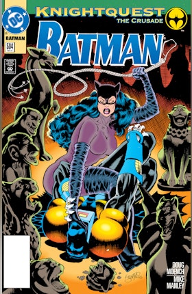 Batman (1940-) #504