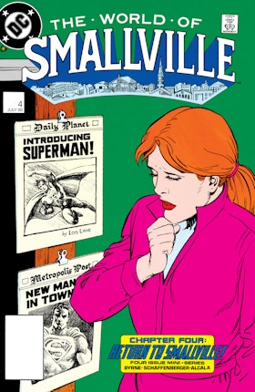 World of Smallville #4