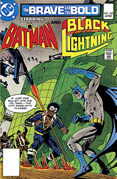 The Brave and the Bold (1955-) #163 preview images