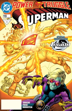 Superman (1986-) #119