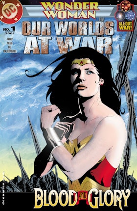 Wonder Woman: Our Worlds at War #1