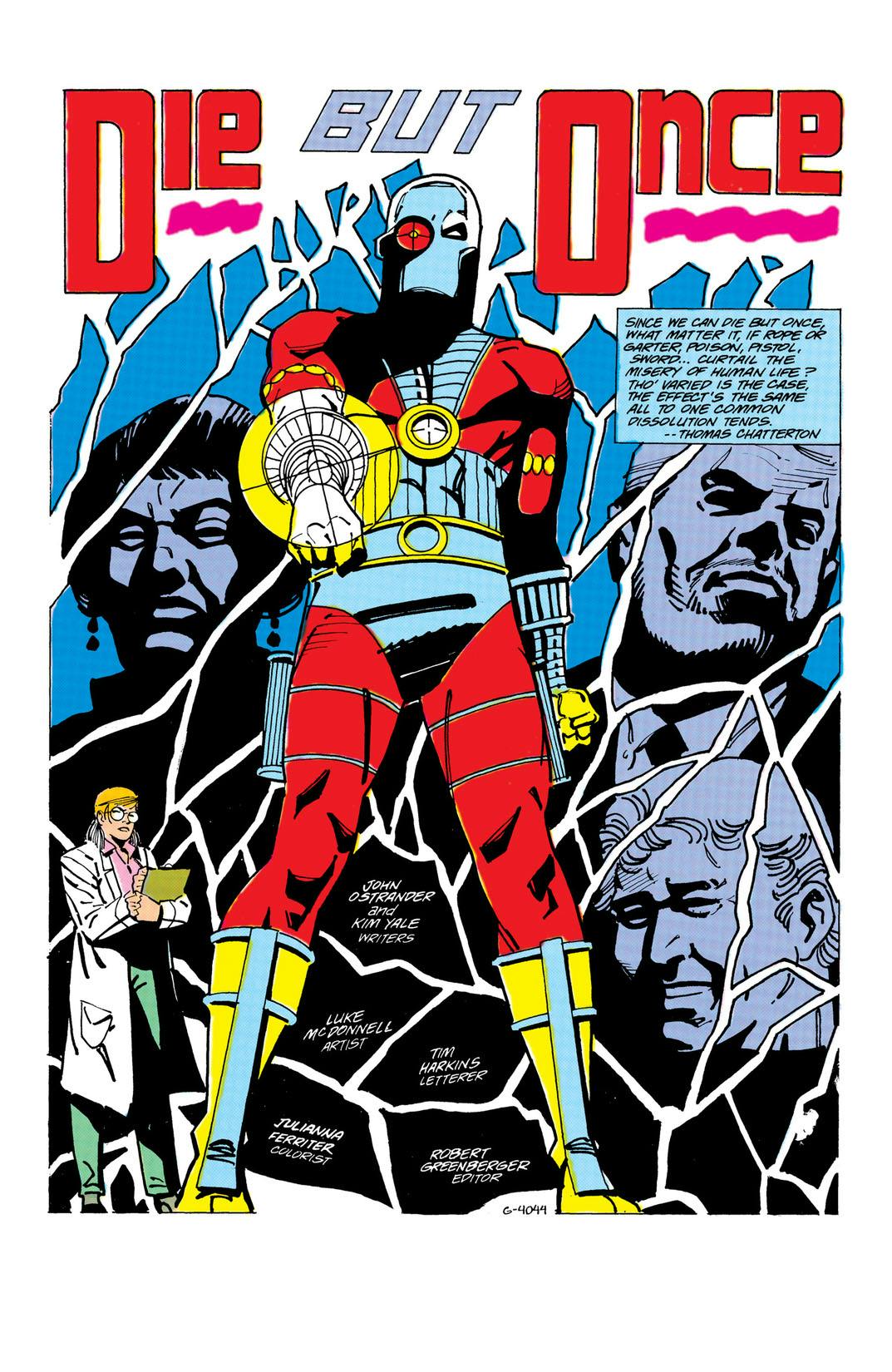 アメコミ・英語　デッドショット　DEADSHOT アメコミ・英語 デッドショット DEADSHOT Deadshot (Comic) Nov