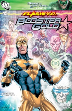 Booster Gold (2007-) #45