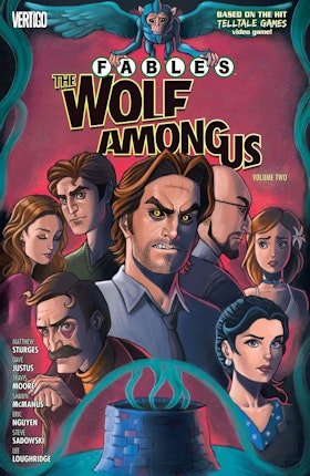 Fables: A Wolf Among Us Vol. 2