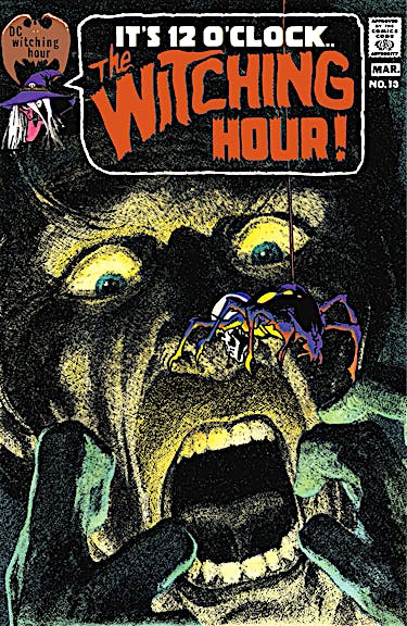 The Witching Hour #13 preview images