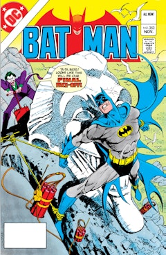 Batman (1940-) #353
