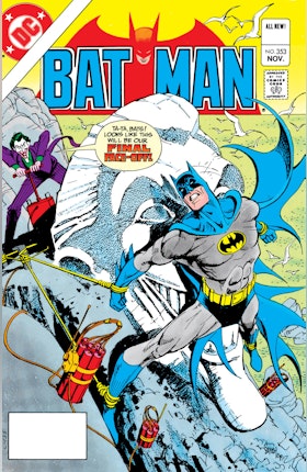 Batman (1940-) #353