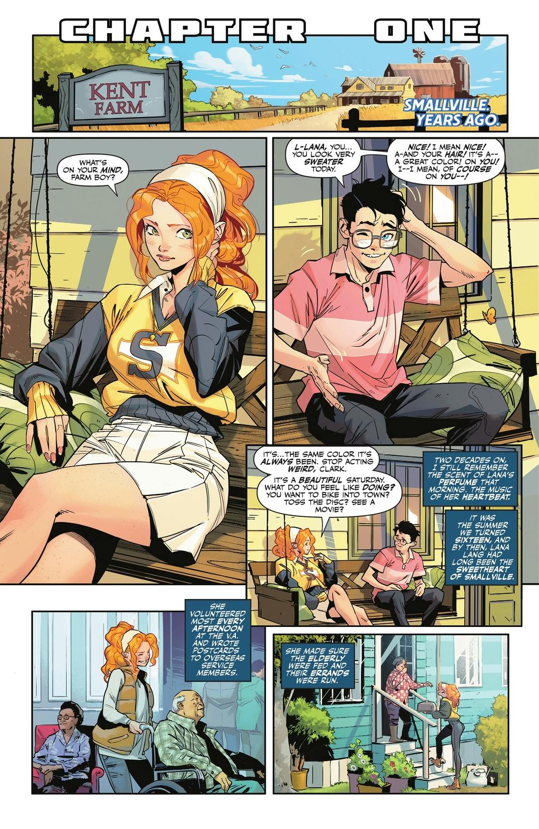 Summer of Superman Special series preview2