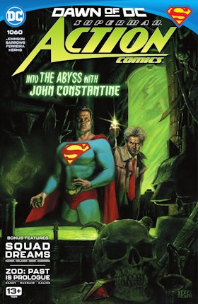 Action Comics - #1060