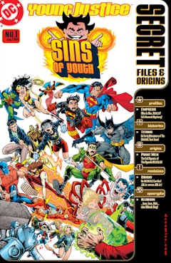 Young Justice: Sins of Youth Secret Files #1