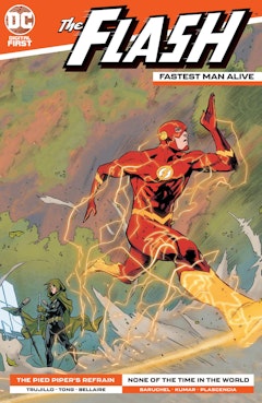 Flash: Fastest Man Alive #7