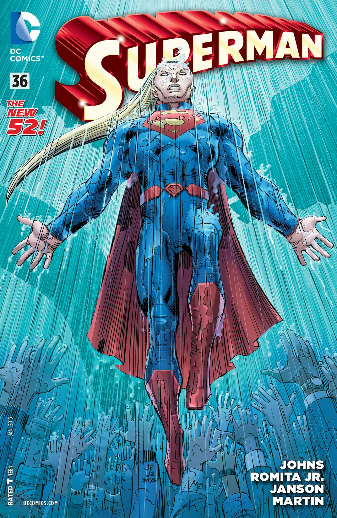 Superman (2011-) #36