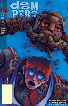 Doom Patrol by Rachel Pollack Omnibus - ISBN 9781779515346 Doom Patrol by Rachel Pollack Omnibus - ISBN 9781779515346