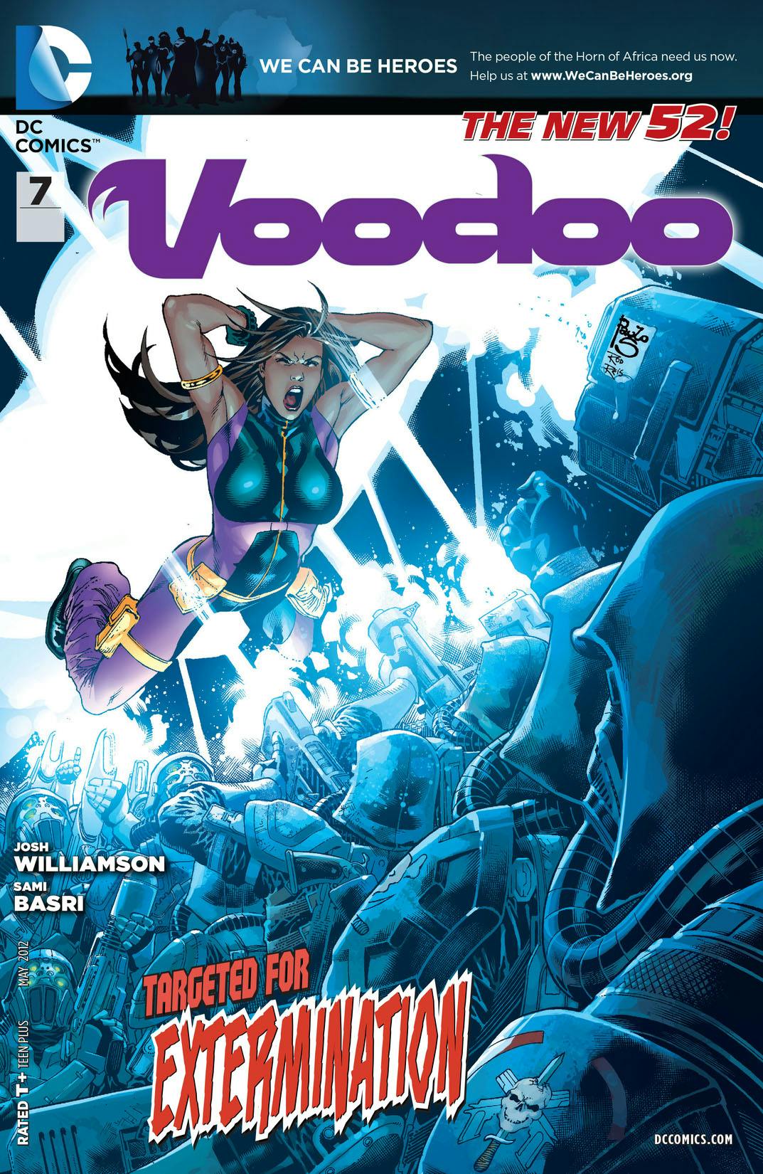Voodoo (2011-) #7