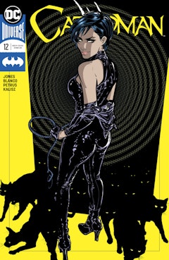 Catwoman (2018-) #12