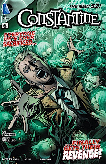 Constantine #6