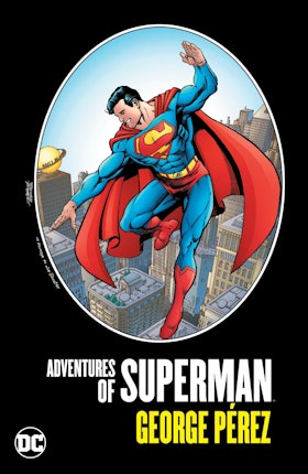 Adventures of Superman by George Perez