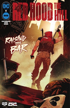 Red Hood: The Hill #5