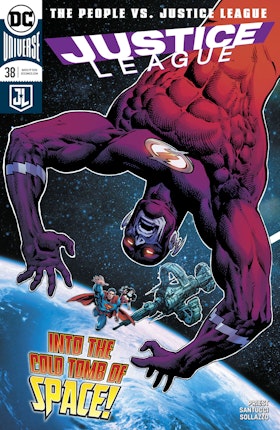Justice League (2016-) #38