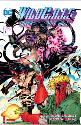 WildC.A.T.S Special #1