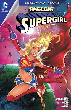Ame-Comi V: Supergirl #1