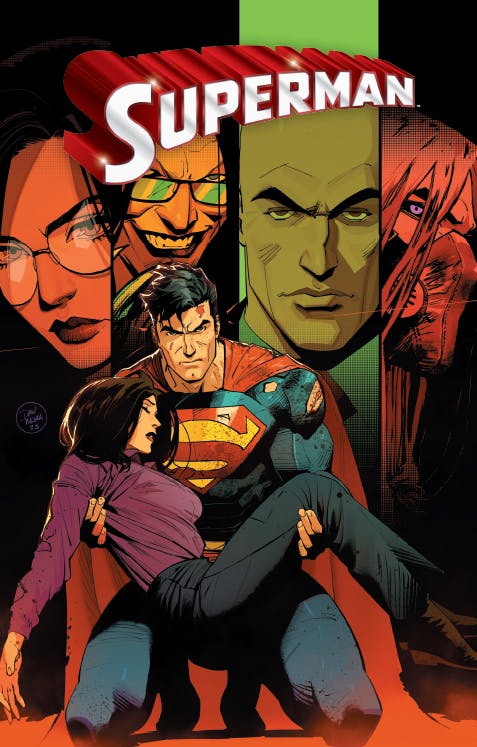 Superman DC Go! Edition (2026-) #76