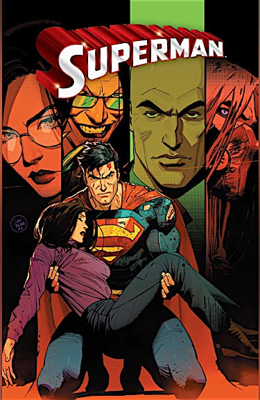 Superman DC Go! Edition (2026-) #76 preview images