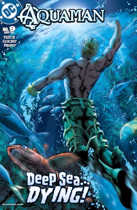 Aquaman (2002-) #9