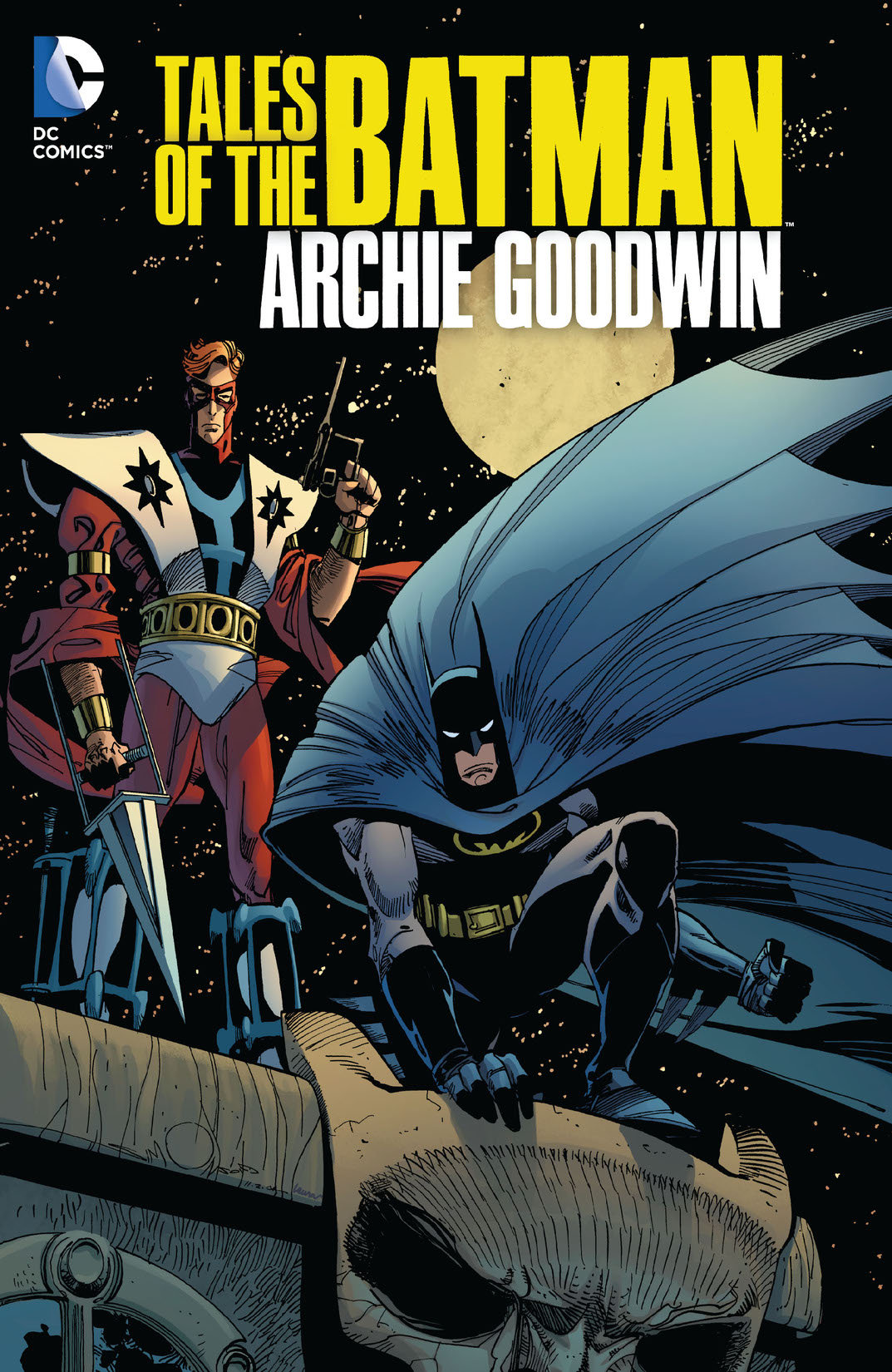 Tales of the Batman: Archie Goodwin preview images