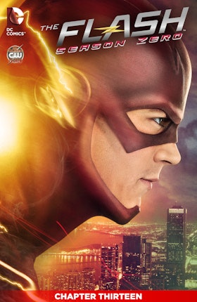 The Flash: Season Zero #13