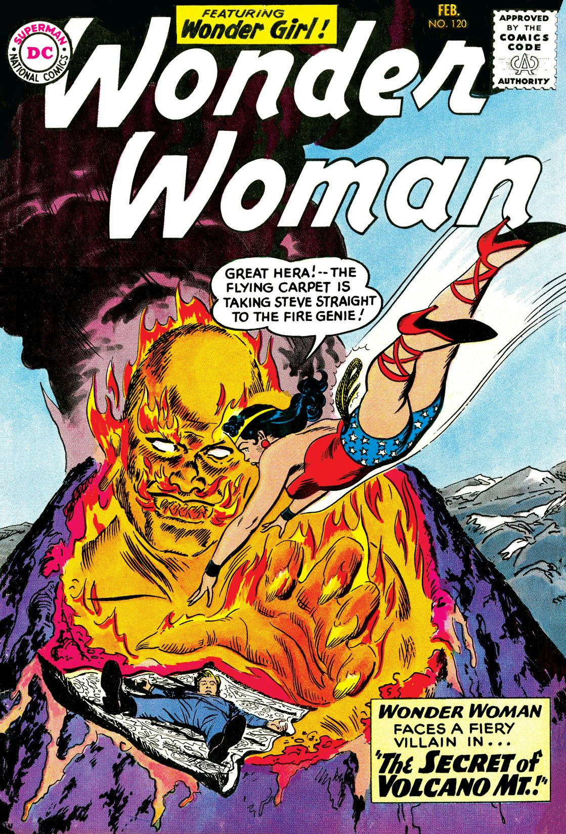 Wonder Woman (1942-) #120 preview images