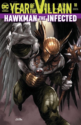 Hawkman (2018-2020) #18
