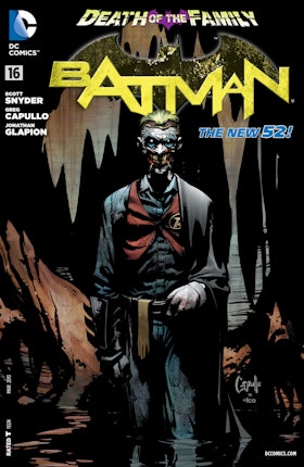Batman (2011-) #16