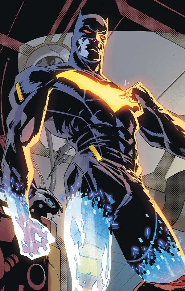 Batman DC Go! Edition (2025-) #7