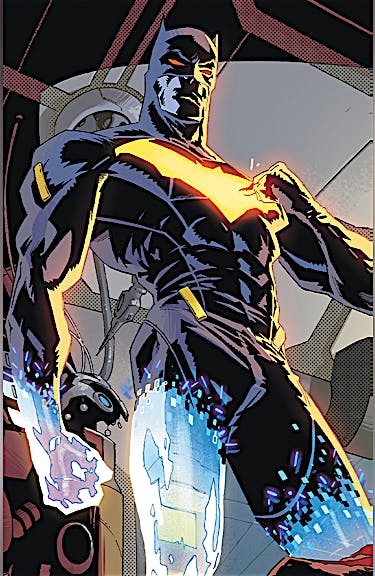 Batman DC Go! Edition (2025-) #7 preview images