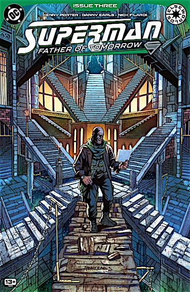 Superman: Father of Tomorrow #3