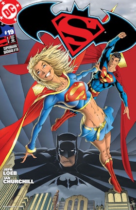 Superman Batman #19