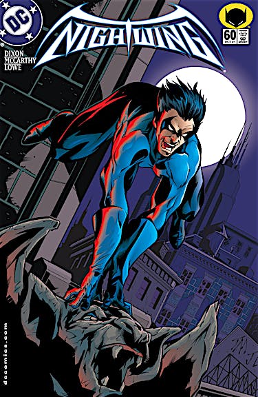 Nightwing (1996-) #60 preview images