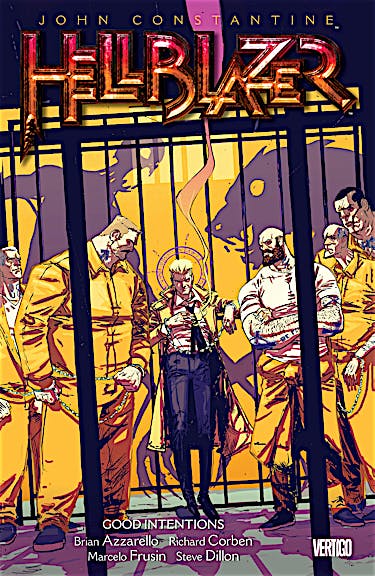 John Constantine: Hellblazer Vol. 14: Good Intentions preview images