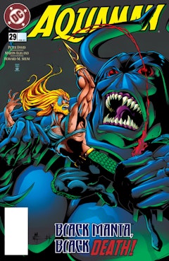 Aquaman (1994-) #29