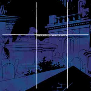 DC Universe by Mike Mignola series preview1