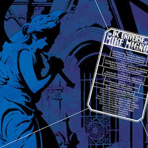 DC Universe by Mike Mignola series preview2