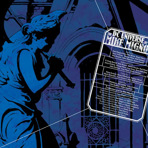 DC Universe by Mike Mignola series preview2
