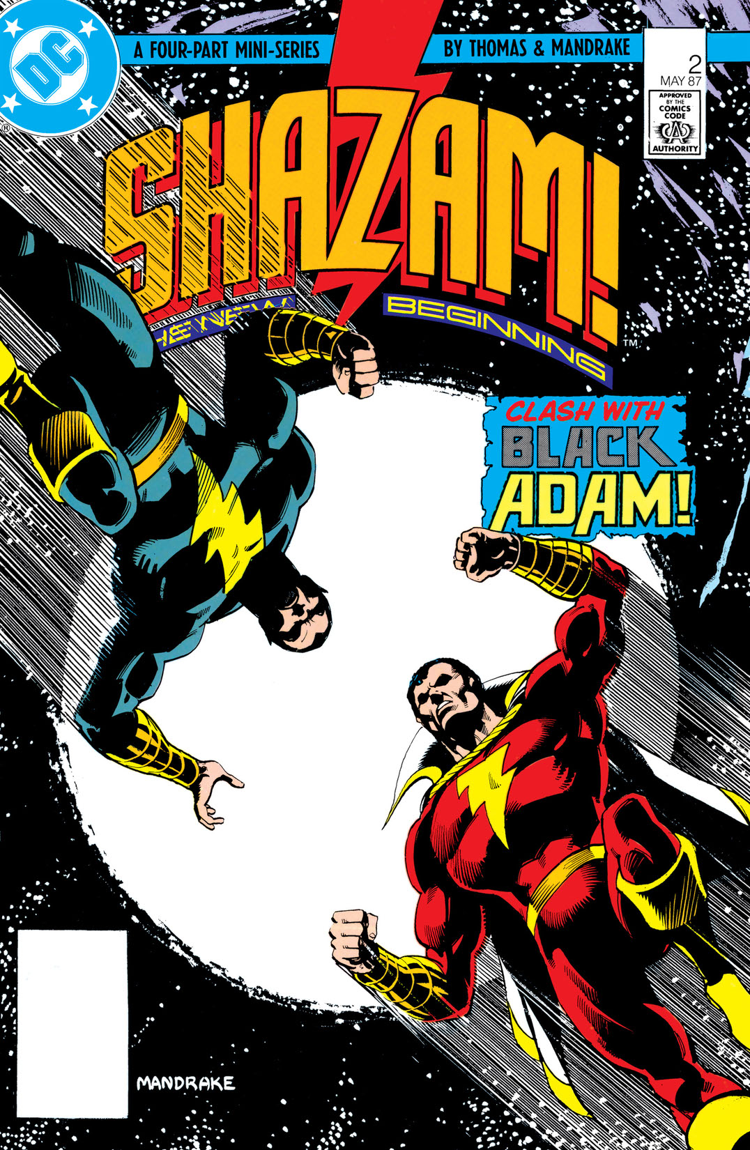 Shazam! The New Beginning #2 preview images