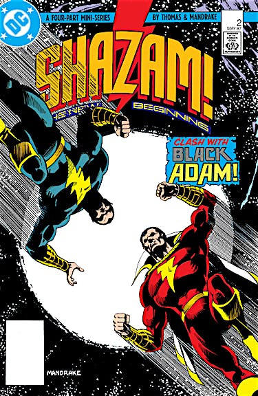 Shazam! The New Beginning #2