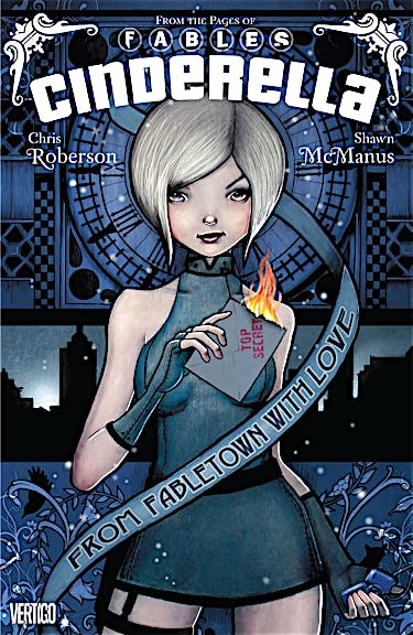Cinderella: From Fabletown with Love preview images