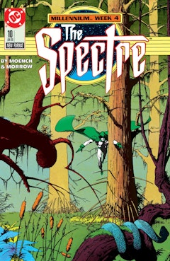 The Spectre (1987-) #10