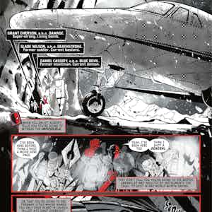 DC vs. Vampires: All-Out War series preview2