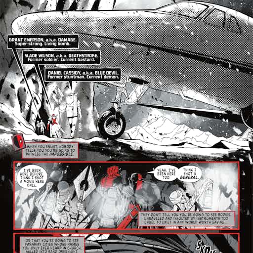 DC vs. Vampires: All-Out War series preview2