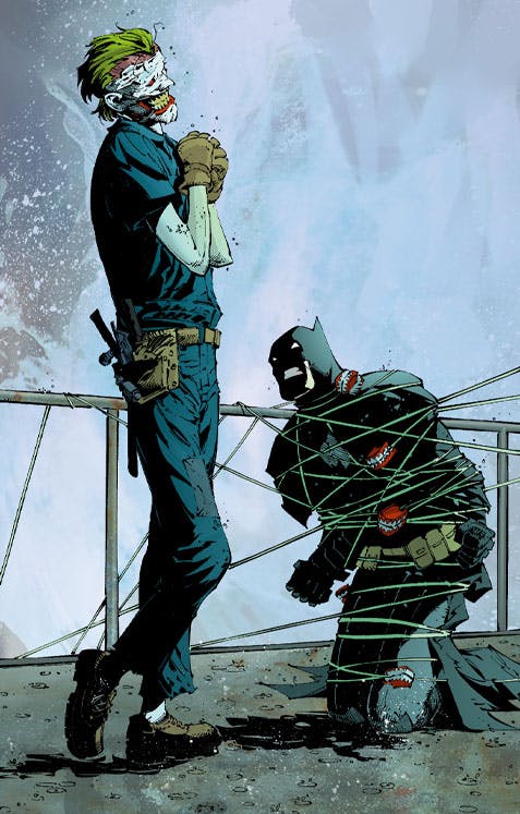 Batman: The Court of Owls DC Go! Edition #35